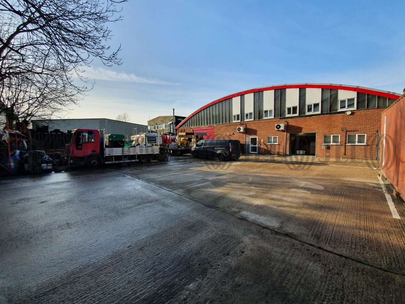 Sale Unit 2g1 And 2g2 Tomo Industrial Estate Packet Boat Lane