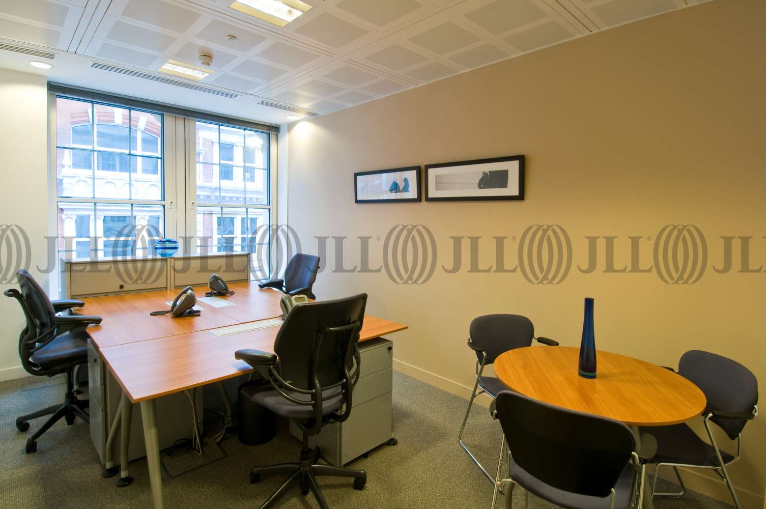 Serviced Office and Coworking Space for rent 35 New Broad Street EC2M