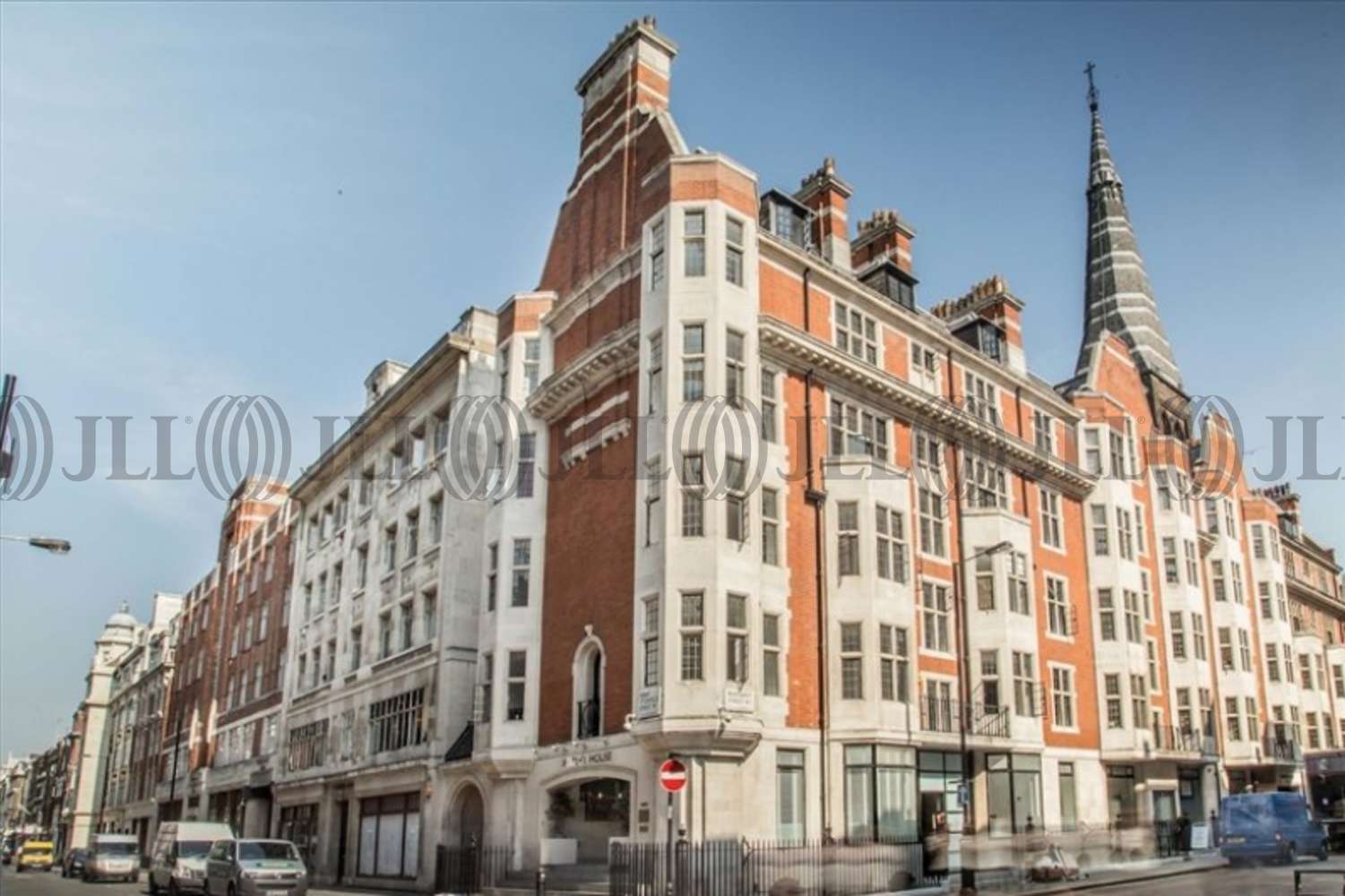 Serviced Office and Coworking Space for rent Audley House W1W 8RH