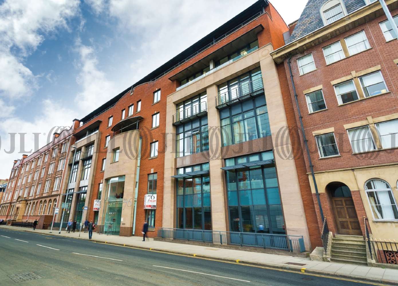 Rent, 76 Wellington Street, Leeds, LS1 4DL JLL
