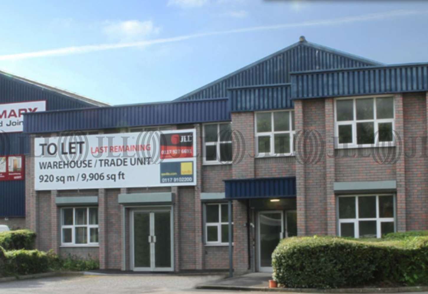 Rent C1 St Vincents Trading Estate Bristol Bs2 0uy Jll