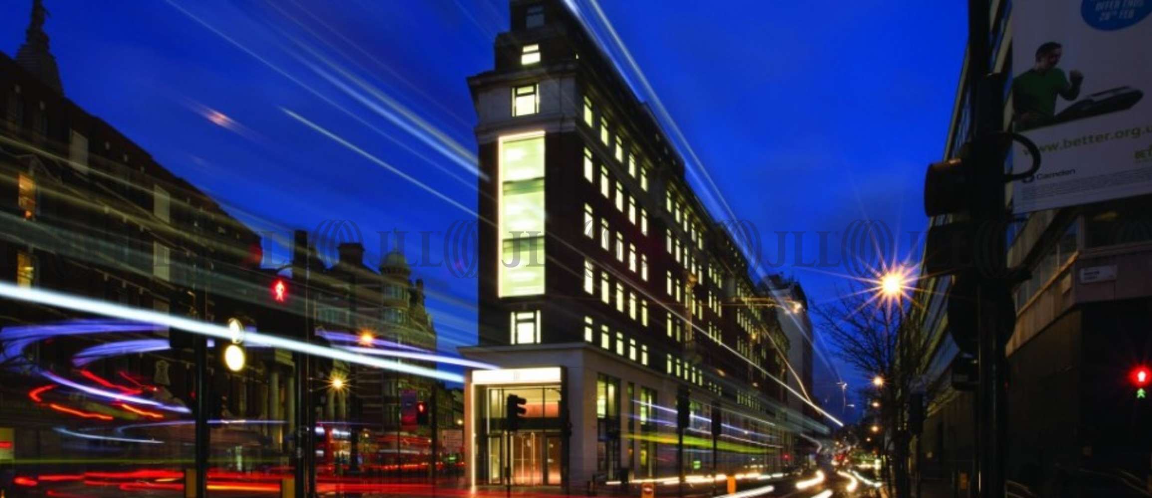 Serviced Office and Coworking Space for rent 10 Bloomsbury Way WC1A