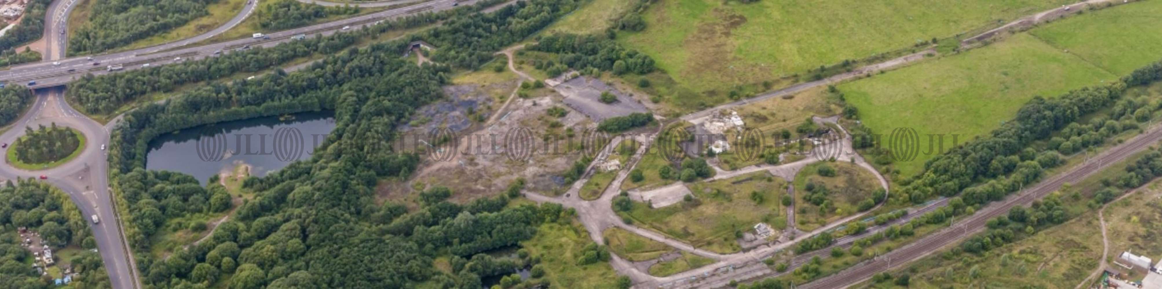 Land for rent Chatterley Valley ST6 4BF StokeonTrent (7570) JLL