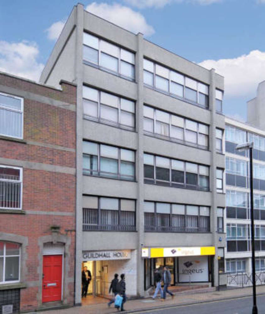 Rent, Guildhall House, Preston, PR1 3NU JLL