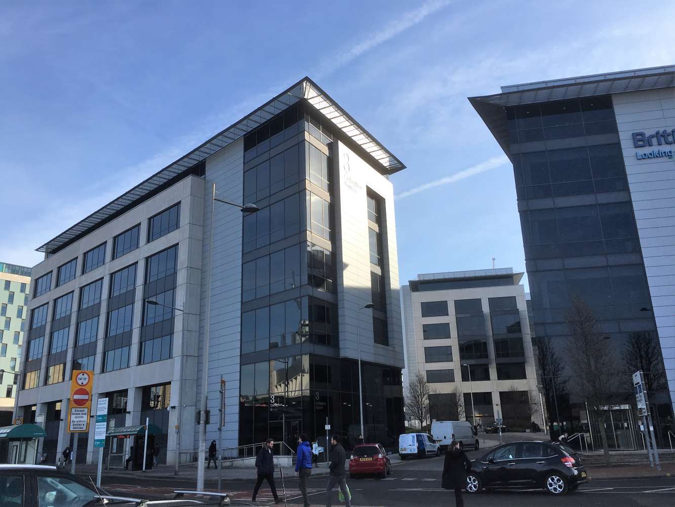 Rent, 3, Callaghan Square, Cardiff, CF10 5BT JLL