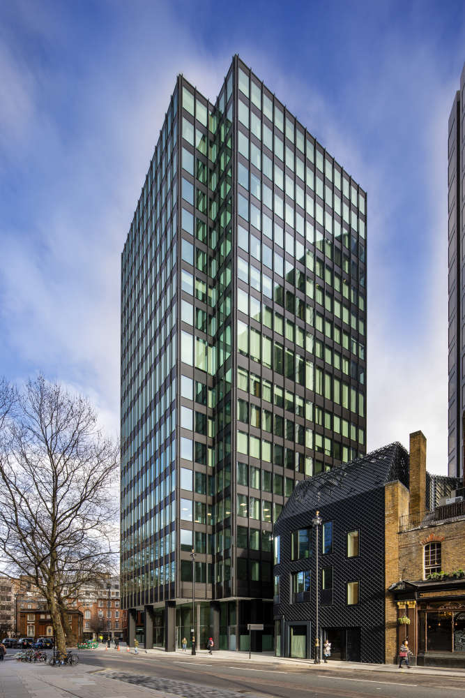 Rent, The Tower Buckingham Green, London, SW1E 6AR JLL