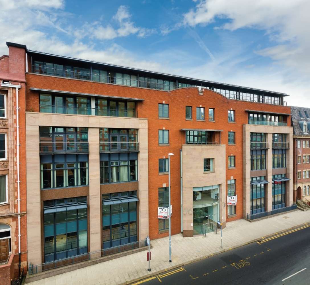 Rent, 76 Wellington Street, Leeds, LS1 4DL JLL