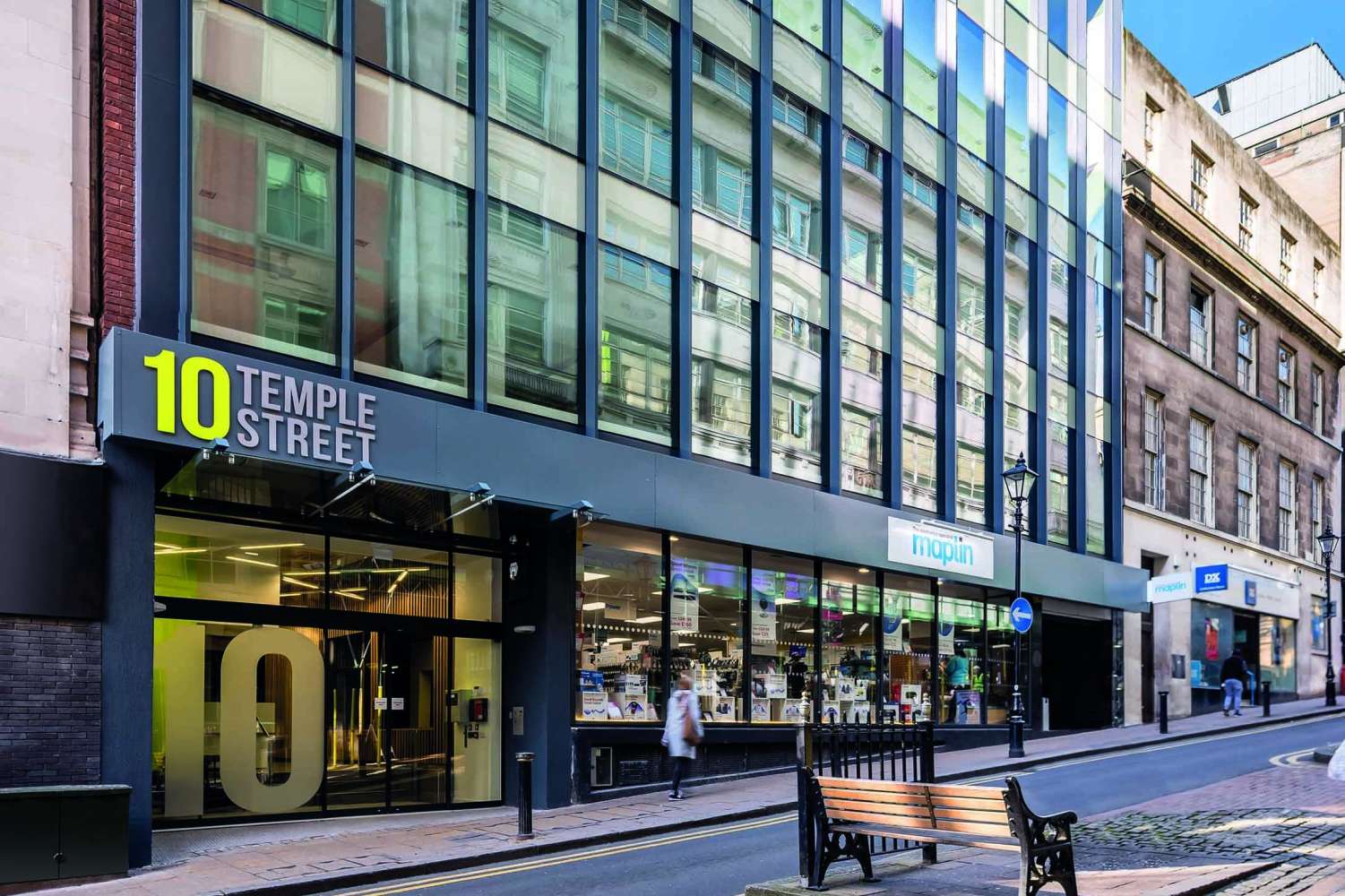 Rent, 10 Temple Street, Birmingham, B2 5BN JLL