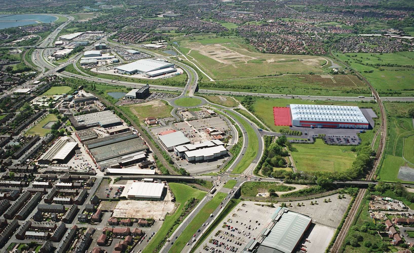 Rent, Plot 3000 Ashton Moss, AshtonunderLyne, OL7 0DP JLL