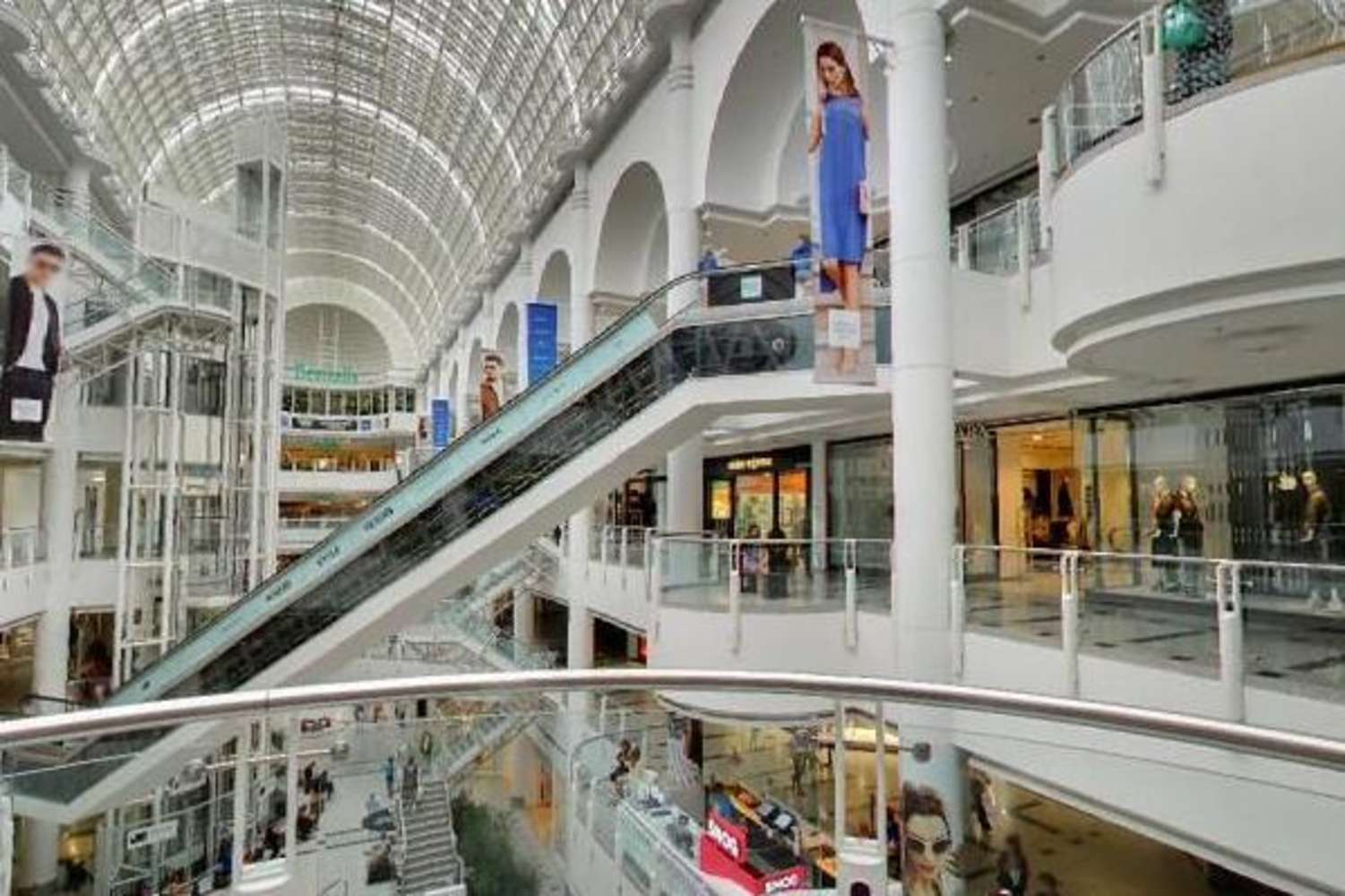 Rent, Bentalls Shopping Centre, Kingston upon Thames, KT1 1TP JLL