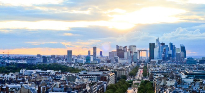 La Grande Arche de la D fense un symbole du quartier d affaires