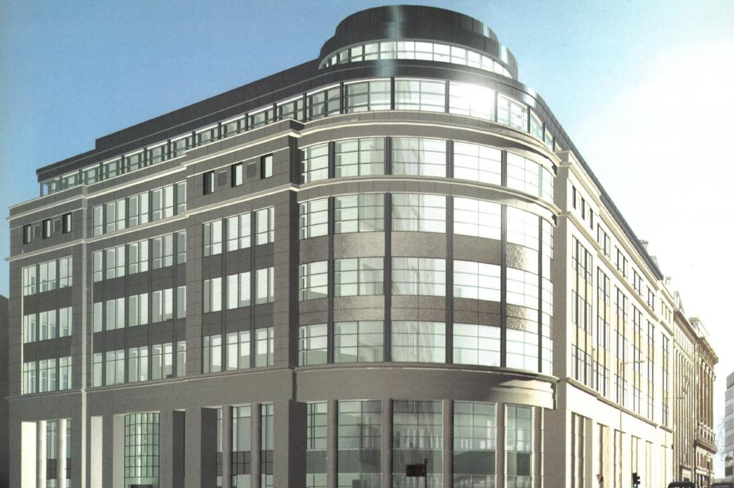 Rent, 2 Gresham Street, London, EC2V 7QP JLL