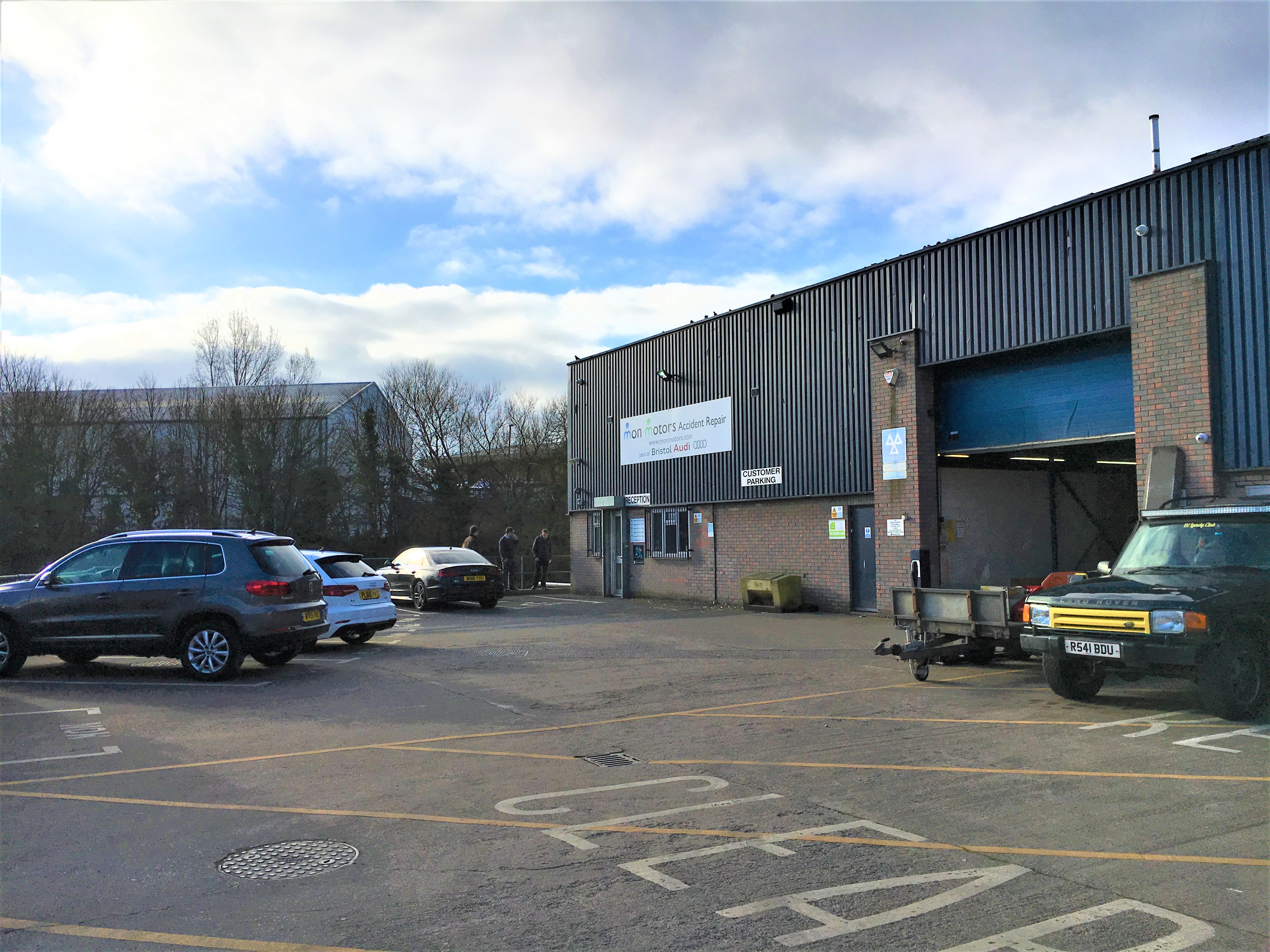 Rent C1 St Vincents Trading Estate Bristol Bs2 0uy Jll