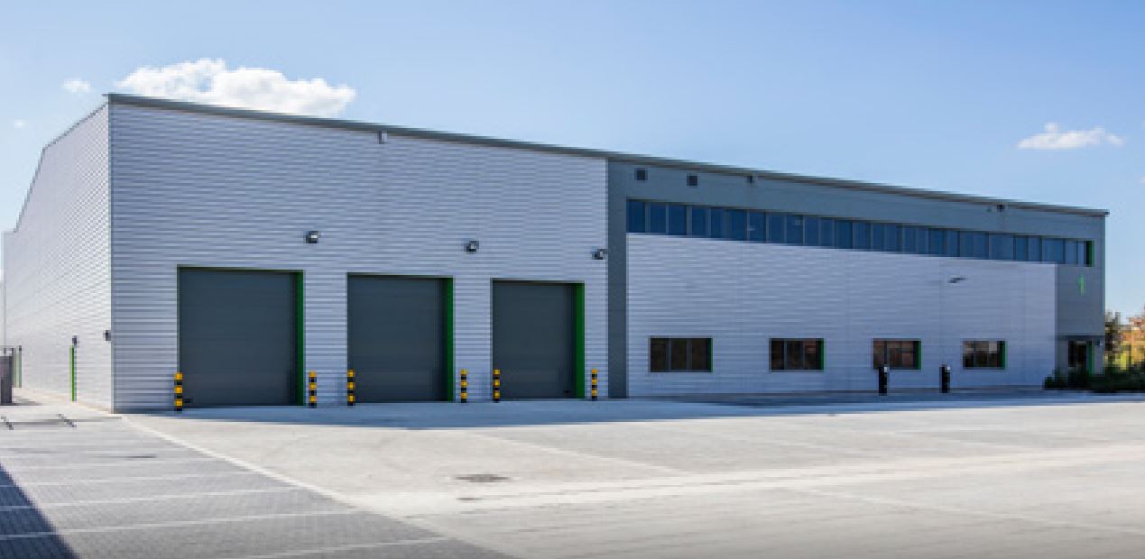 Rent Unit 33 Woodside Industrial Estate Dunstable Lu5 4tp Jll