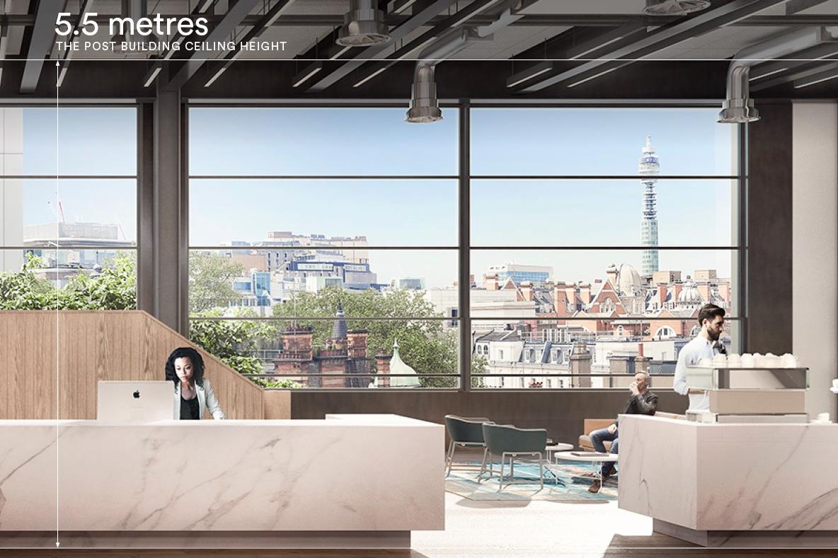 Rent 9 Kingsway London Wc2b 6xf Jll