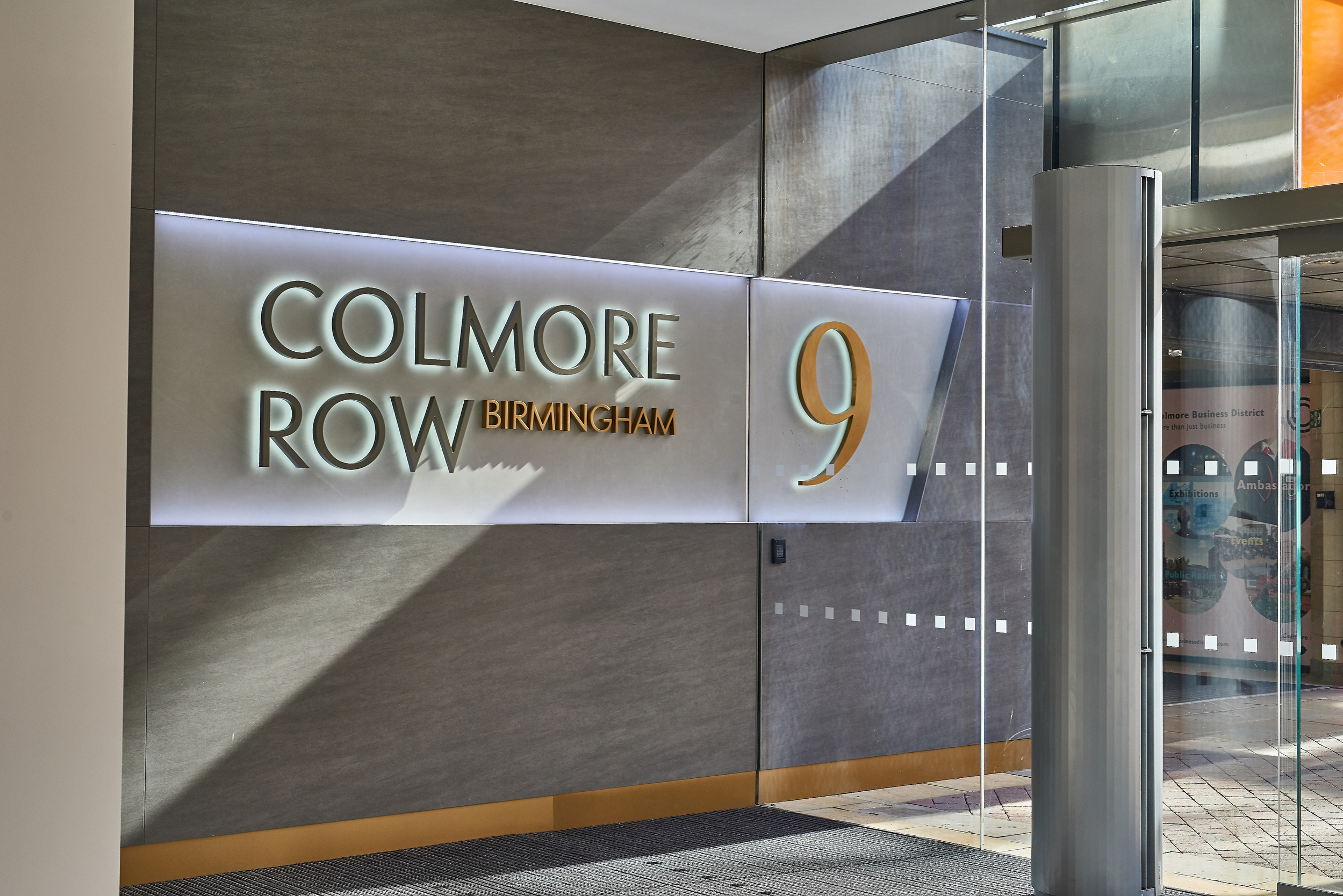 Office For Rent The Mclaren Building B4 7lr Birmingham 2789 Jll