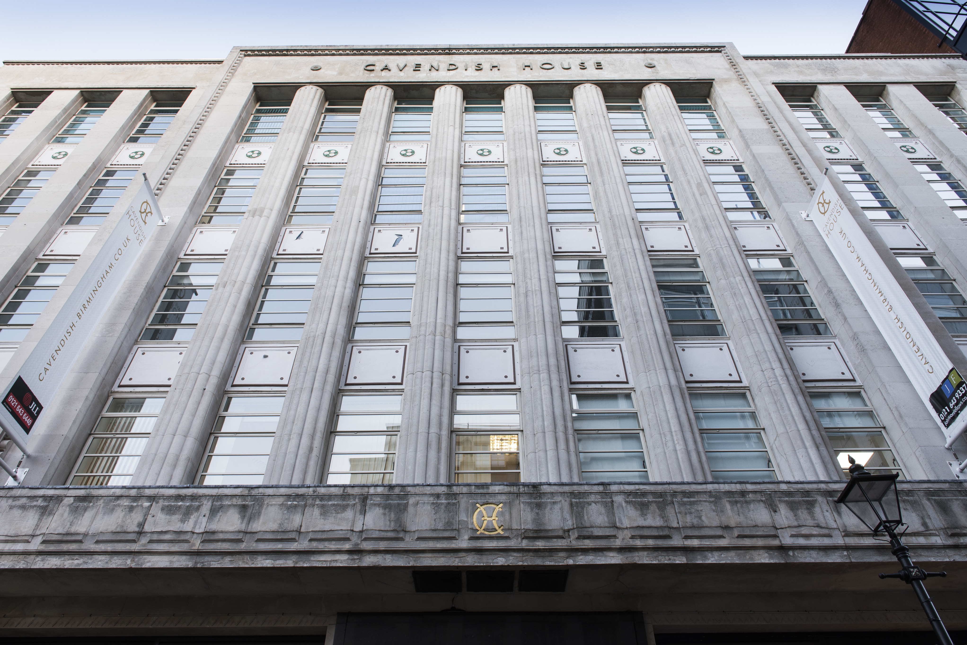 Office For Rent The Mclaren Building B4 7lr Birmingham 2789 Jll