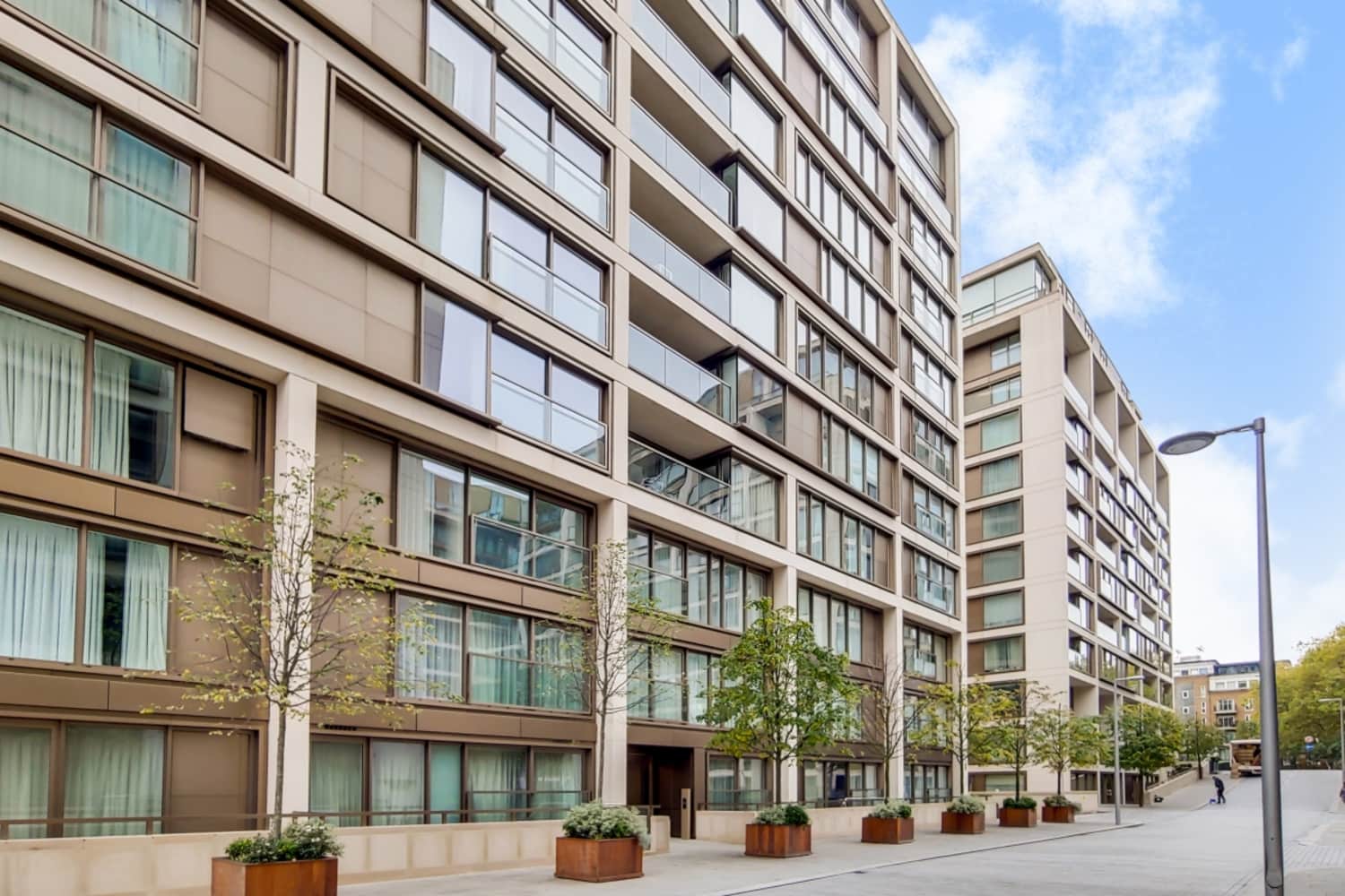 Apartment for sale in Benson House, 4 Radnor Terrace