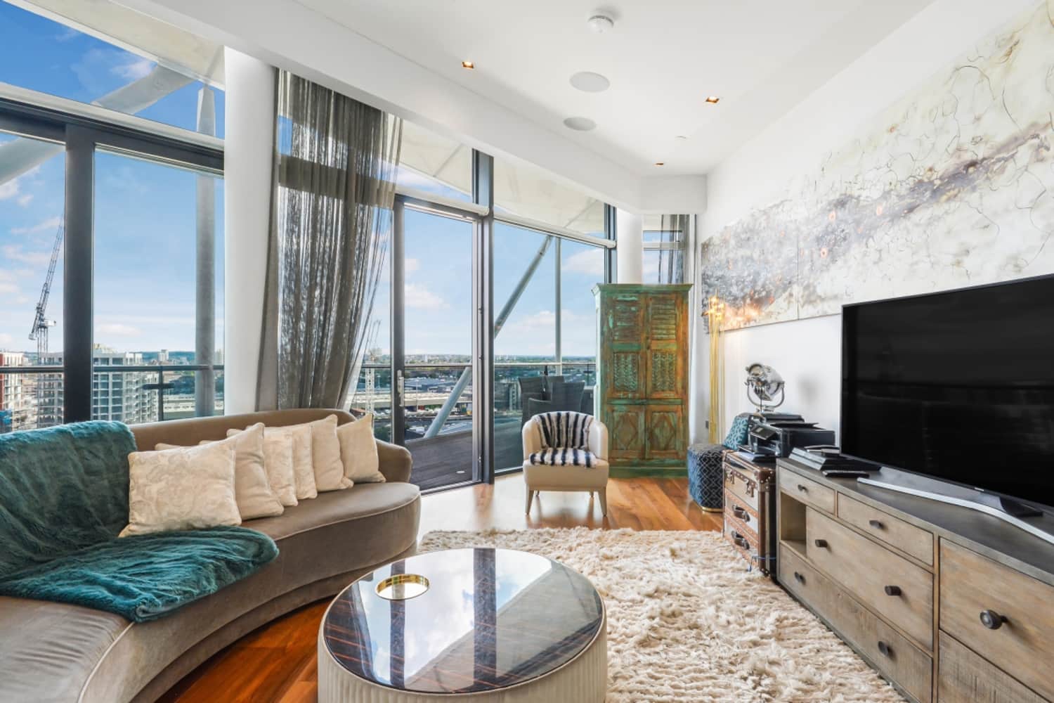 riverlight quay london sw11 london sw11 penthouse for sale jll residential