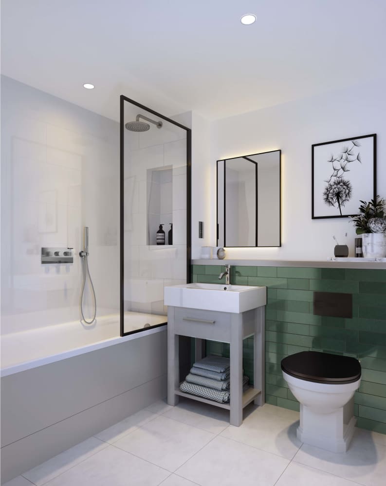 Development For Sale In Huntley Wharf Reading Jll Residential