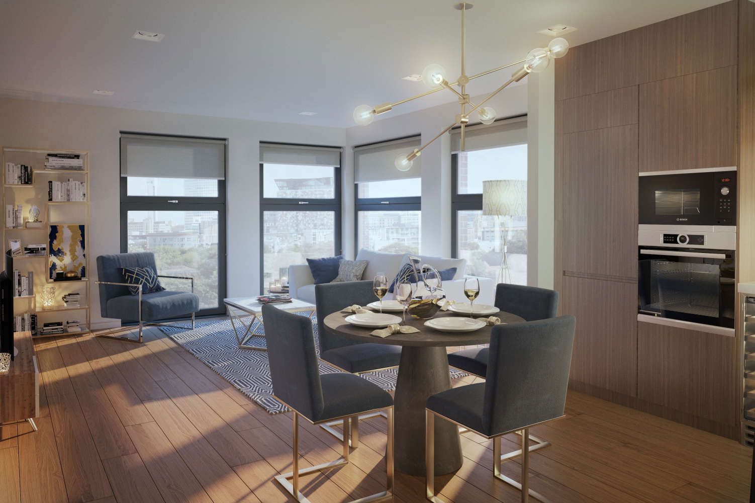 Apartment For Sale In The Axium Birmingham B1 Birmingham Jll