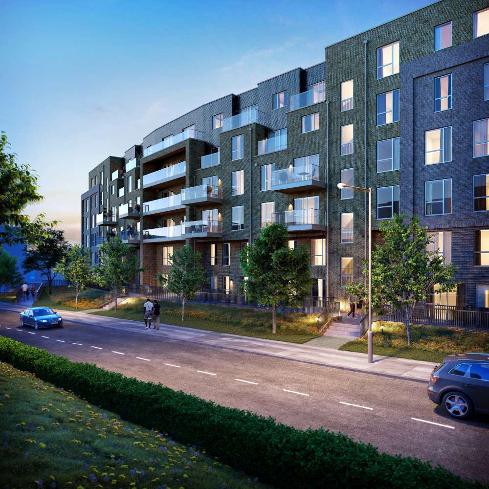 Apartment For Sale In Winchelsea Road London Nw10 London Jll