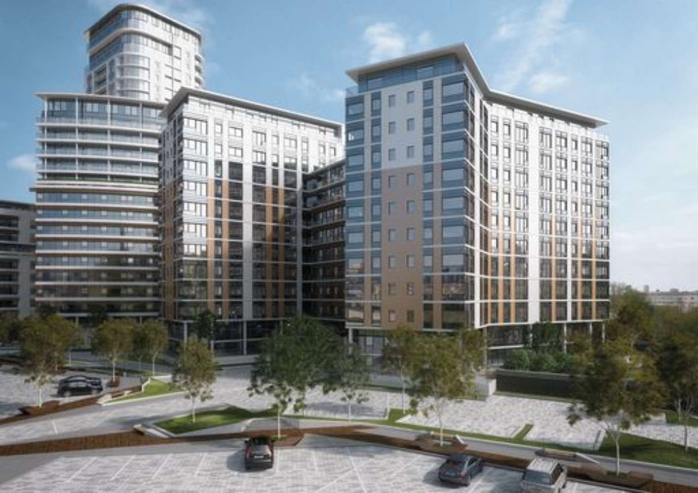 Apartment For Sale In Amplify Apartments Salford Quays