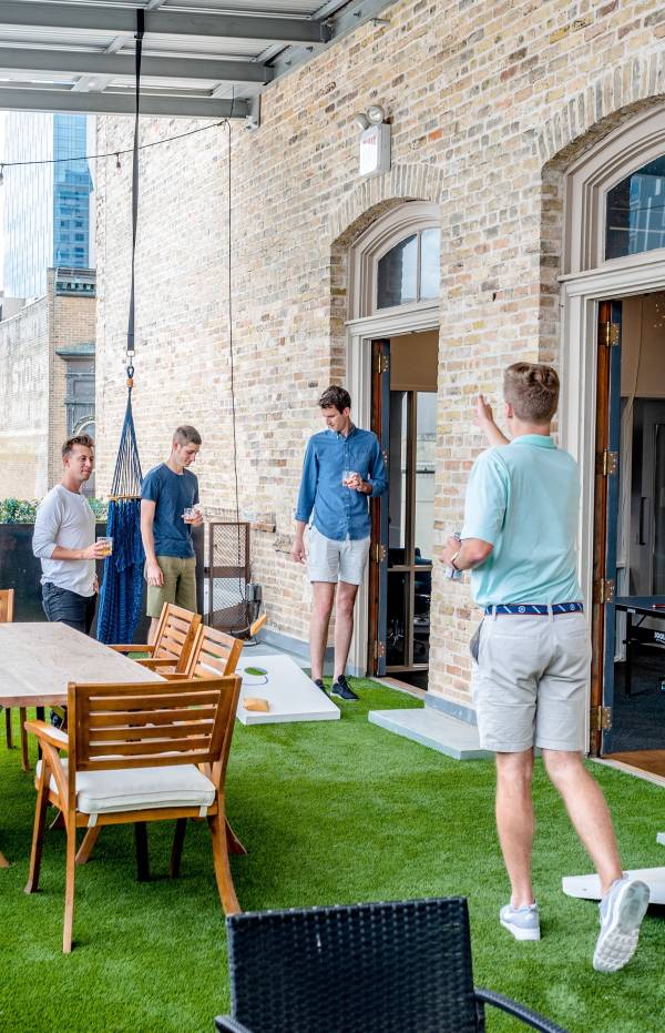 Paris, 75016 - Location de bureaux en Coworking Paris 16ème arrondissement (75016) - 4 Paris, 75016 - Location de bureaux en Coworking Paris 16ème arrondissement (75016) - 4