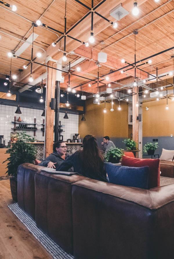  Paris, undefined - Location de bureaux en Coworking à Paris Rive Droite - 4