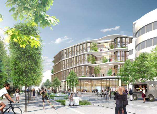 Bureaux Paris, 93400 - Location bureaux Terrasse, Saint-Ouen 93400 - 8 Bureaux Paris, 93400 - Location bureaux Terrasse, Saint-Ouen 93400 - 8
