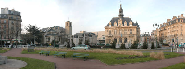 Bureaux Val-de-marne, undefined - Location Bureaux Vincennes (94300) - 16 Bureaux Val-de-marne, undefined - Location Bureaux Vincennes (94300) - 16