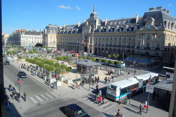 Bureaux Ille-et-vilaine, undefined - Location de bureaux à Rennes (35000) - 4