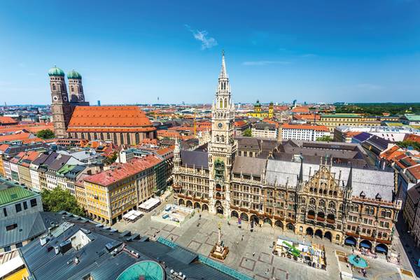 Büros - Büro mieten in München: Täglich aktuelle Büroflächen Büros - Büro mieten in München: Täglich aktuelle Büroflächen