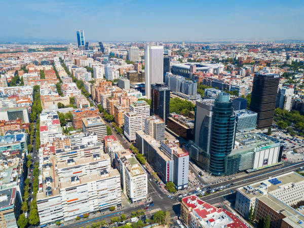 Oficina , undefined - Alquiler de oficinas en Paseo de la Castellana, Madrid - 5 Oficina , undefined - Alquiler de oficinas en Paseo de la Castellana, Madrid - 5