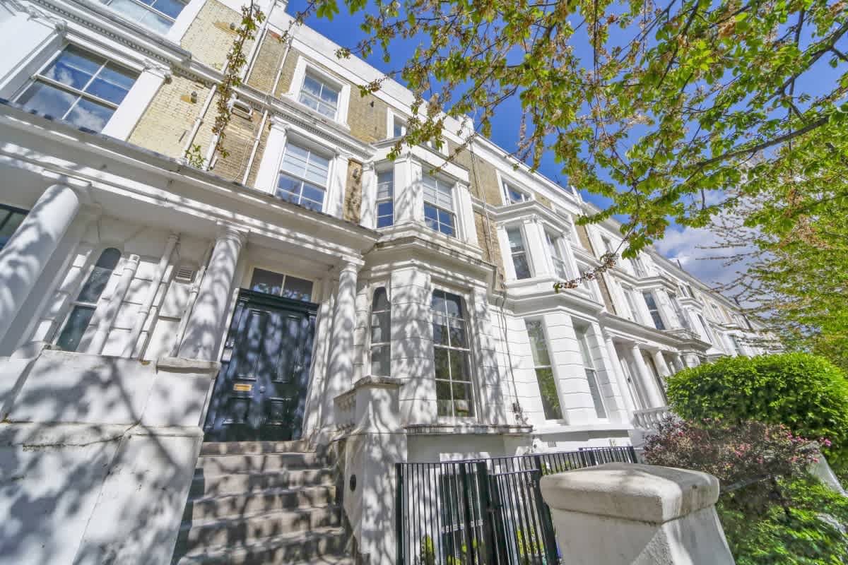 Russell Road (7x Flats 1x Bedsit), W14, London W14 Apartment for sale JLL Residential