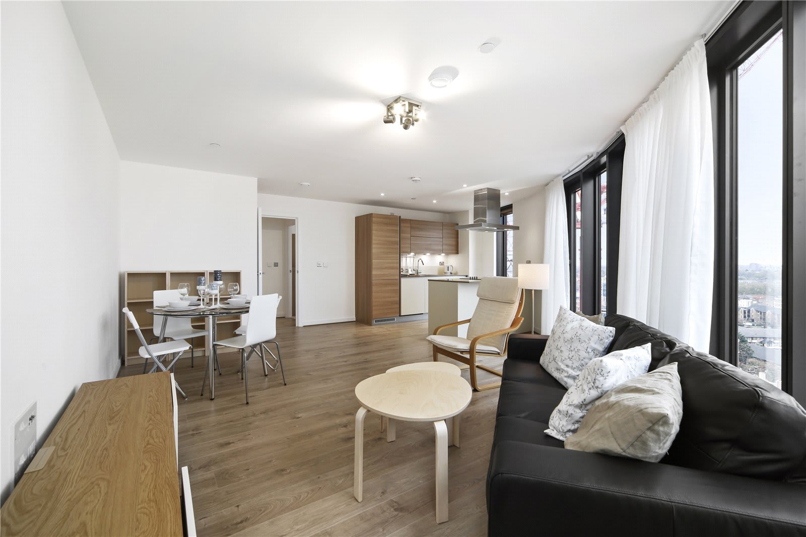 Unex Tower, Stratford, E15 0