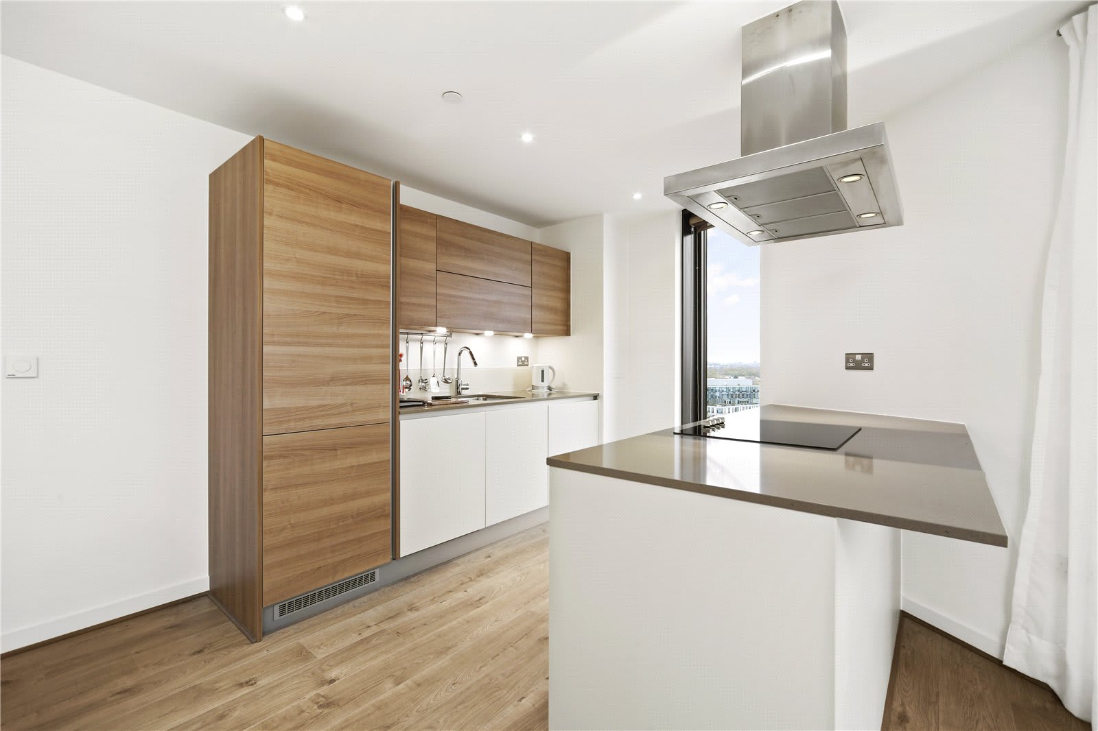 Unex Tower, Stratford, E15 1