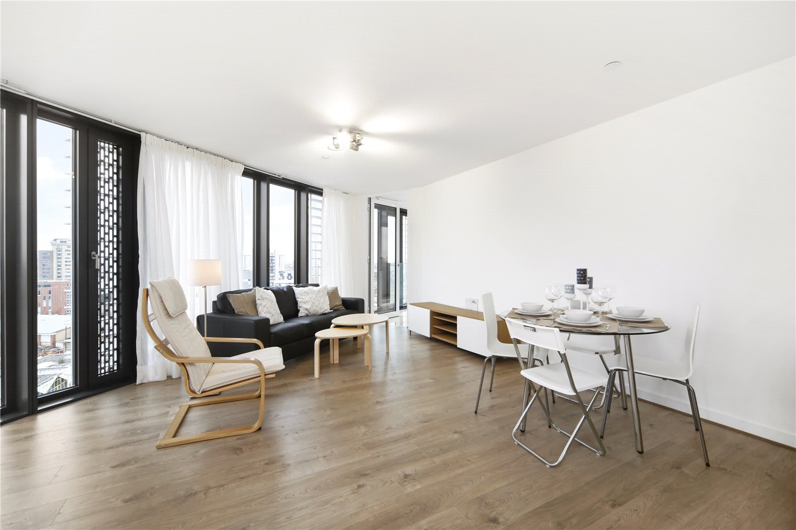 Unex Tower, Stratford, E15 2