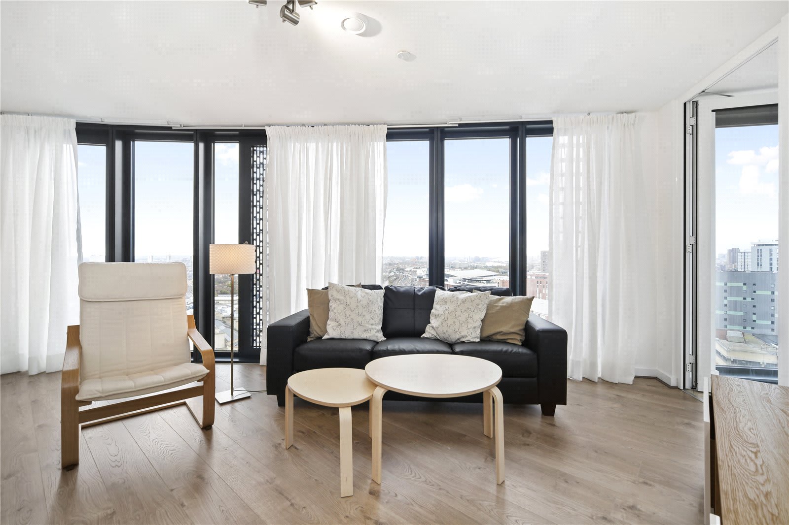 Unex Tower, Stratford, E15 3