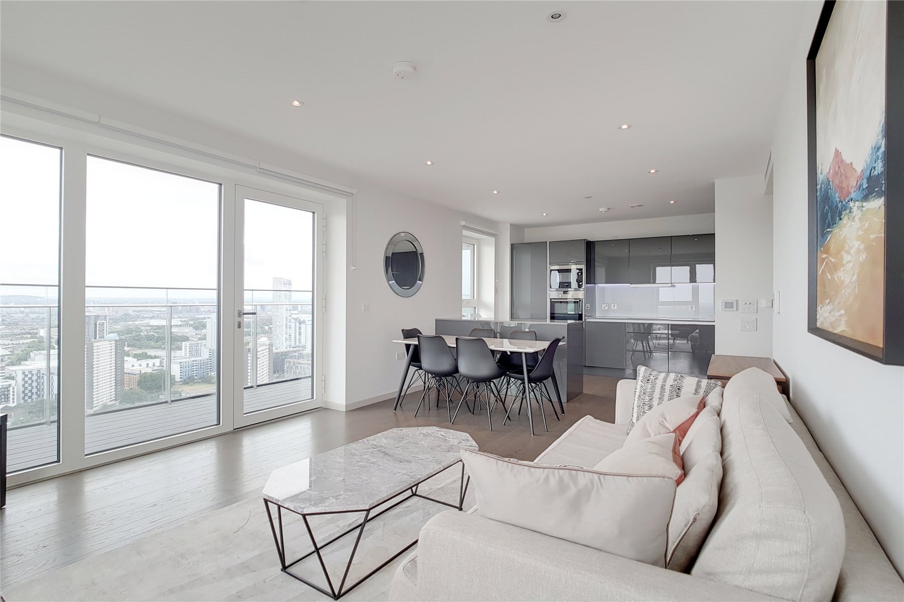 Glasshouse Gardens, London, E20, London E20 Flat for rent JLL