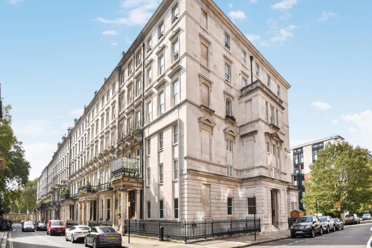 Ennismore Gardens Knightsbridge SW7, London SW7 Apartment for sale