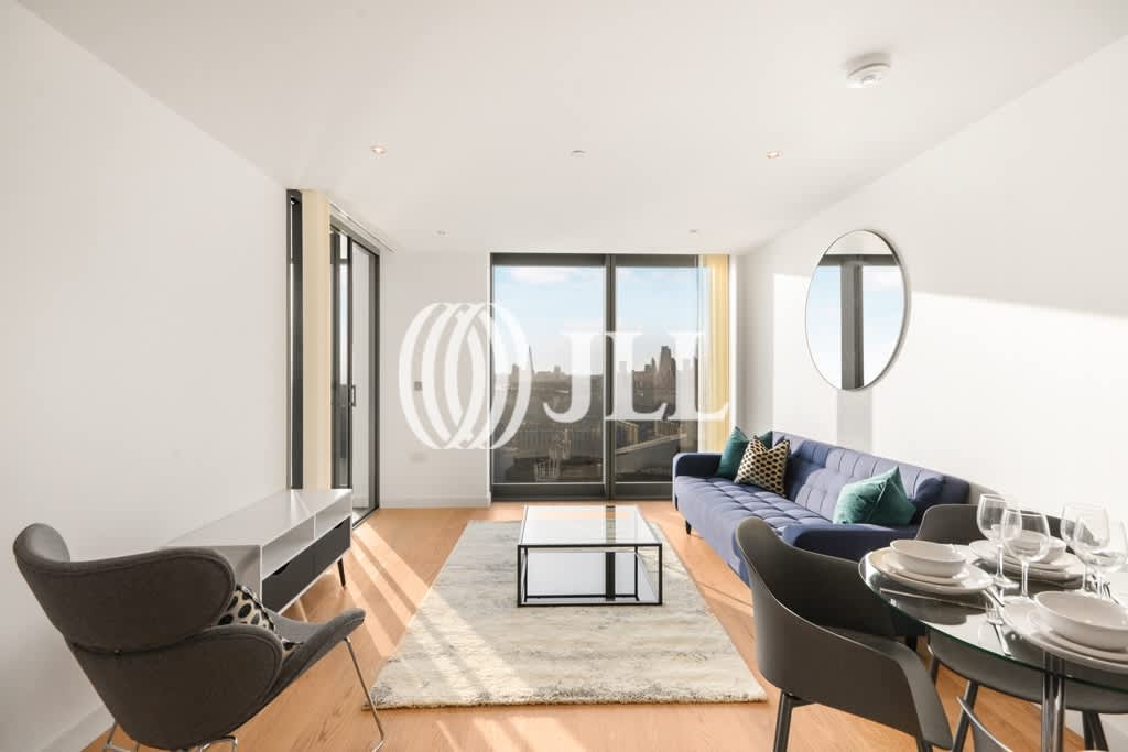 Landmark Pinnacle, London E14, London E14 Flat for sale JLL Residential
