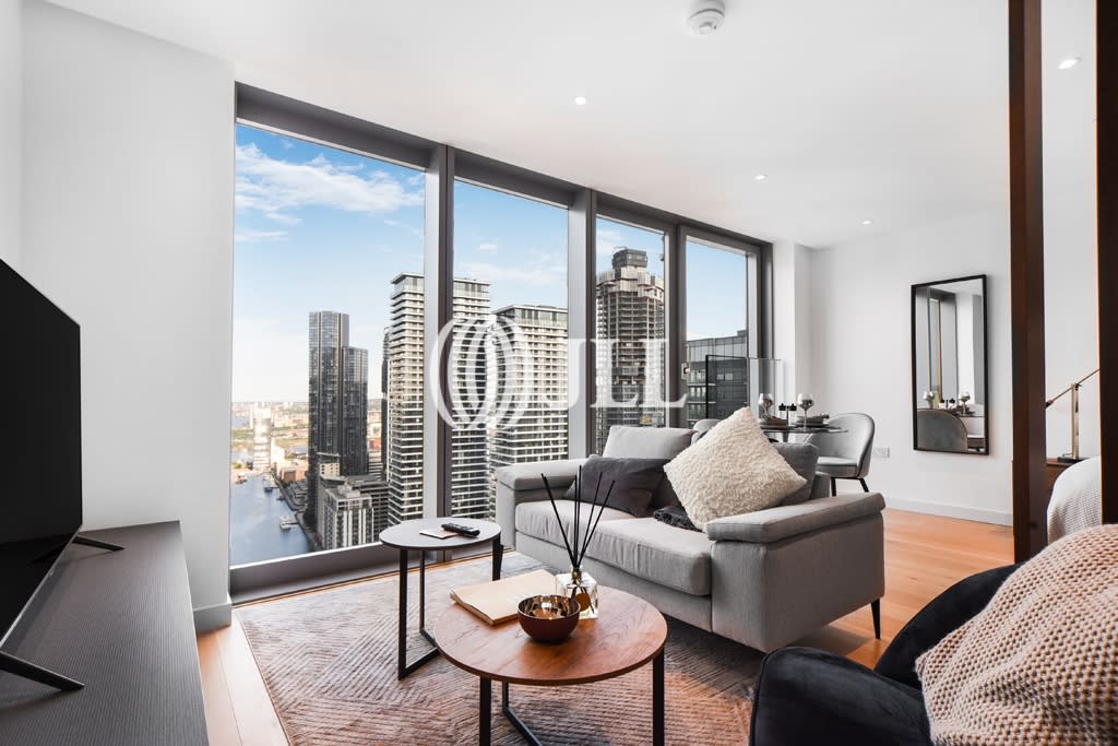 Landmark Pinnacle, London E14, London E14 Flat for sale JLL Residential