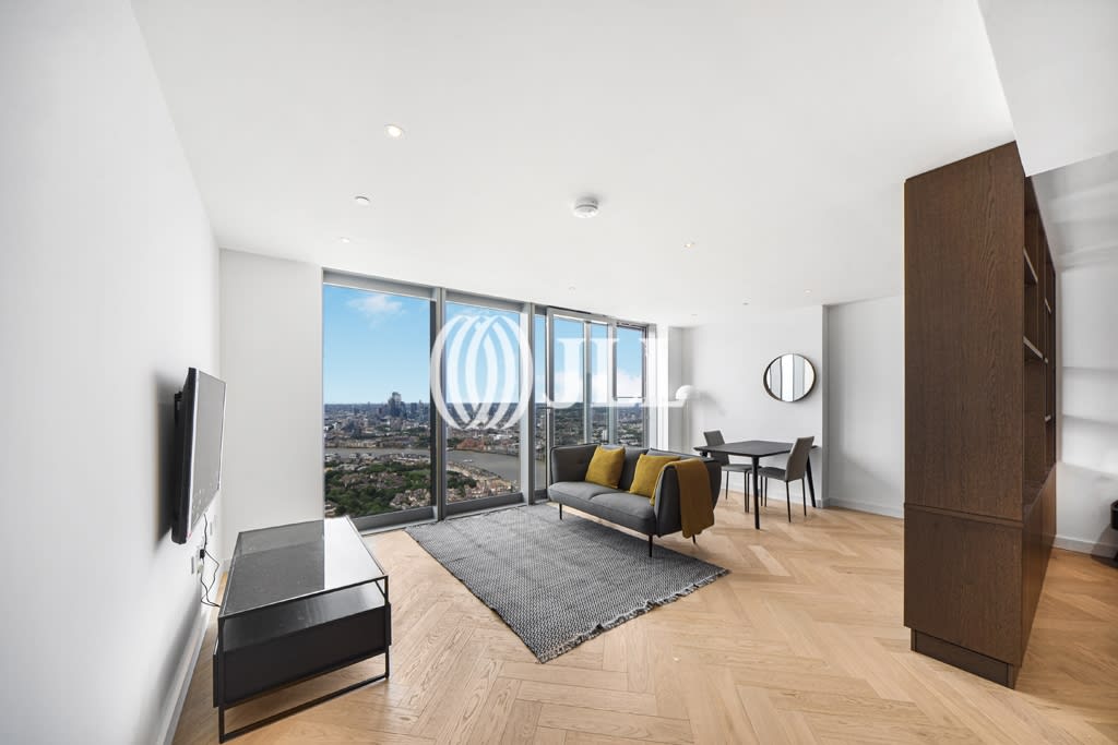 Landmark Pinnacle, London E14, London E14 Flat for rent JLL Residential