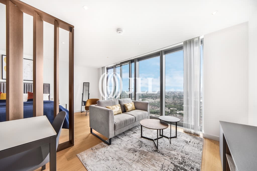 Landmark Pinnacle, London E14, London E14 Flat for rent JLL Residential