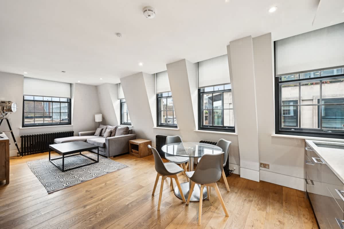 Wardour Street, London, W1F, London W1F Flat for rent JLL Residential