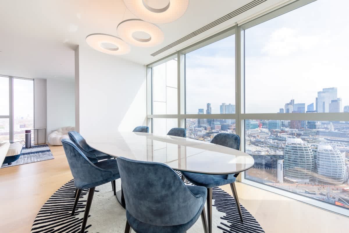 City Road London EC1V, London EC1V Apartment for sale JLL Residential