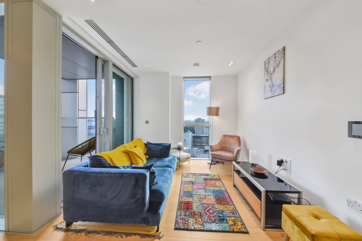 City Road London EC1V, London EC1V Apartment for sale JLL Residential