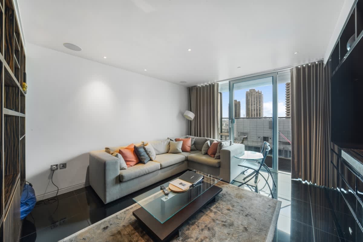 Moor Lane London EC2Y, London EC2Y Apartment for rent JLL Residential