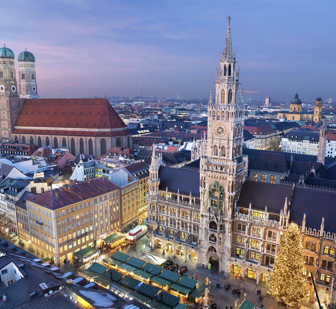 München: Wo die Lebensqualität zuhause ist